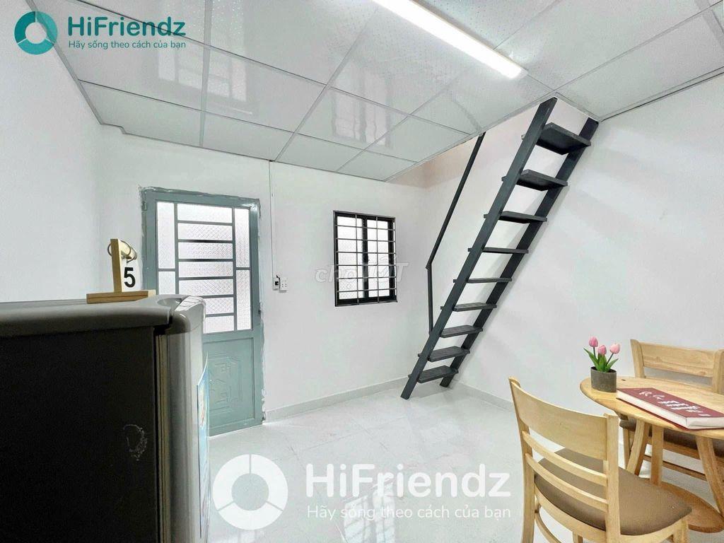 Phòng trọ dãy trệt trung tâm quận 7 gần lotte free xe nhận pet giá tốt