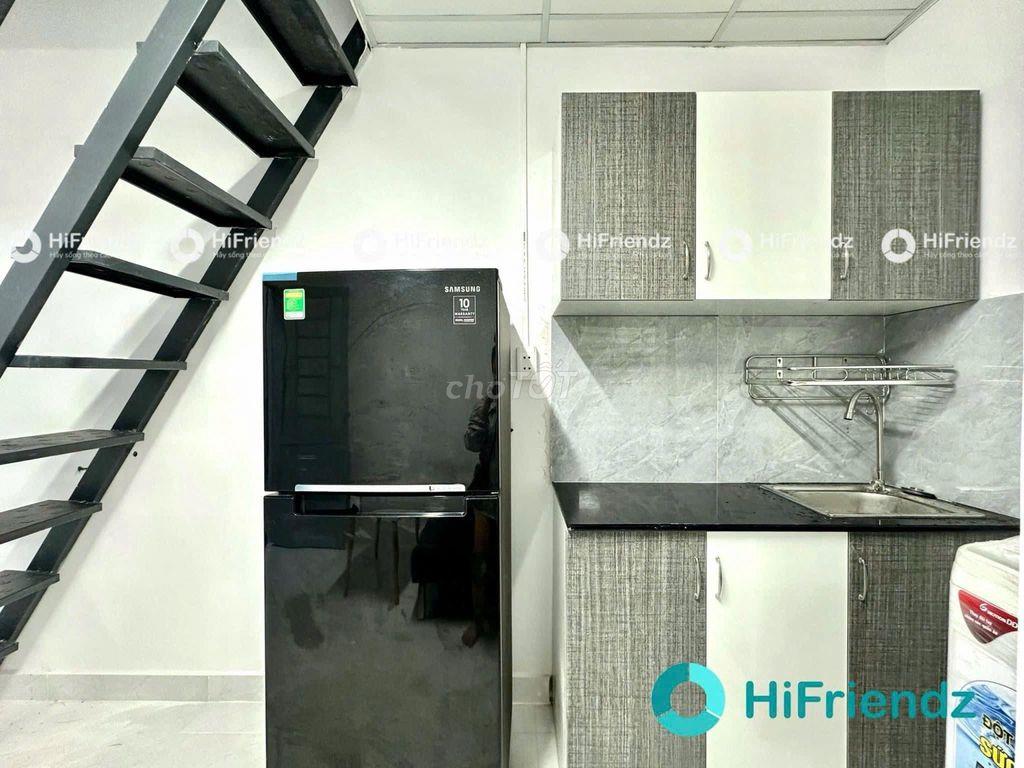 Phòng trọ dãy trệt trung tâm quận 7 gần lotte free xe nhận pet giá tốt