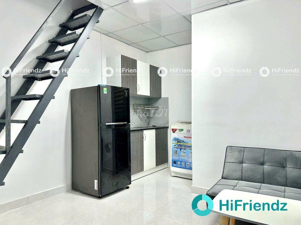 Phòng trọ dãy trệt trung tâm quận 7 gần lotte free xe nhận pet giá tốt