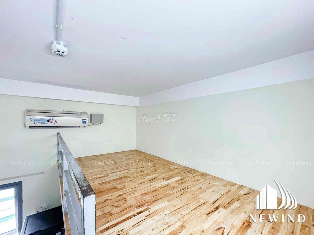 Phòng dublex giá rẻ mặt tiền nguyễn thị thập không hẻm