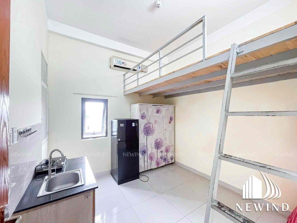 Phòng dublex giá rẻ mặt tiền nguyễn thị thập không hẻm