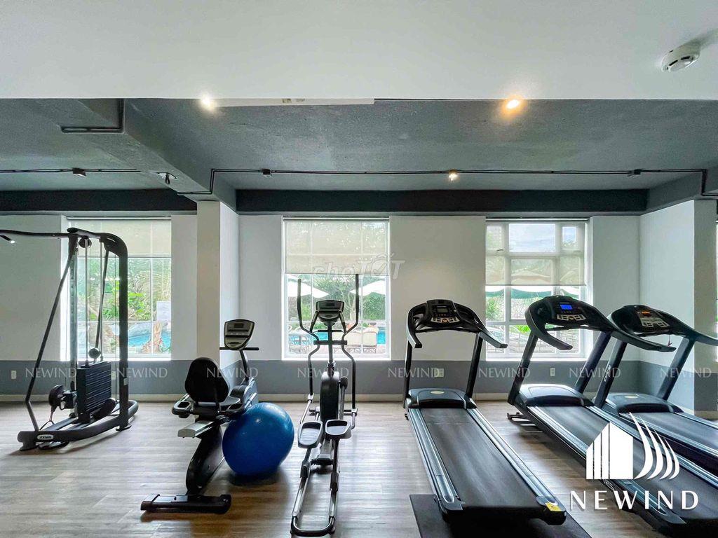 Chung cư căn hộ dịch vụ cao cấp đa dạng phòng từ studio đến dublex