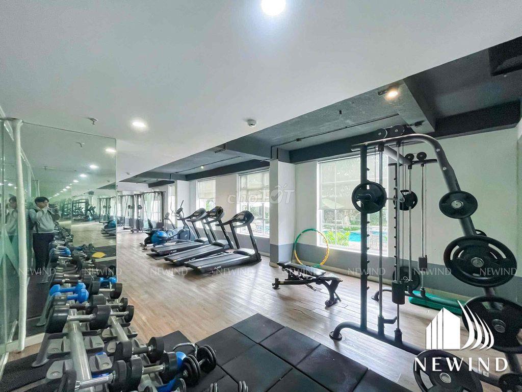 Chung cư căn hộ dịch vụ cao cấp đa dạng phòng từ studio đến dublex