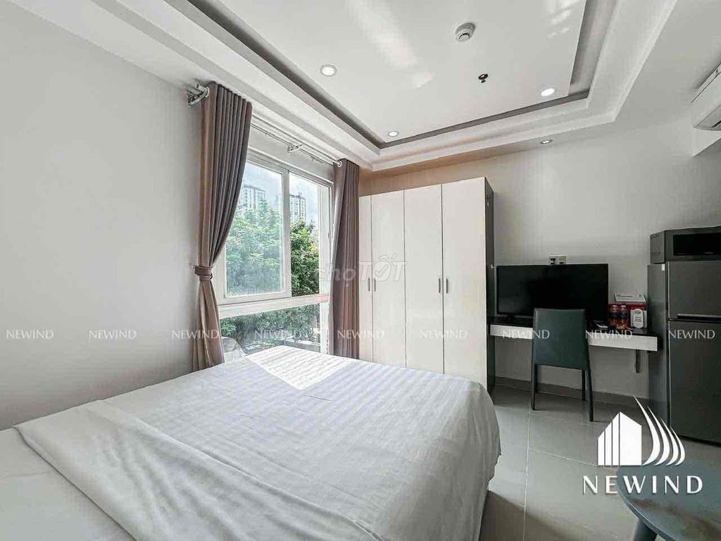 Chung cư căn hộ dịch vụ cao cấp đa dạng phòng từ studio đến dublex