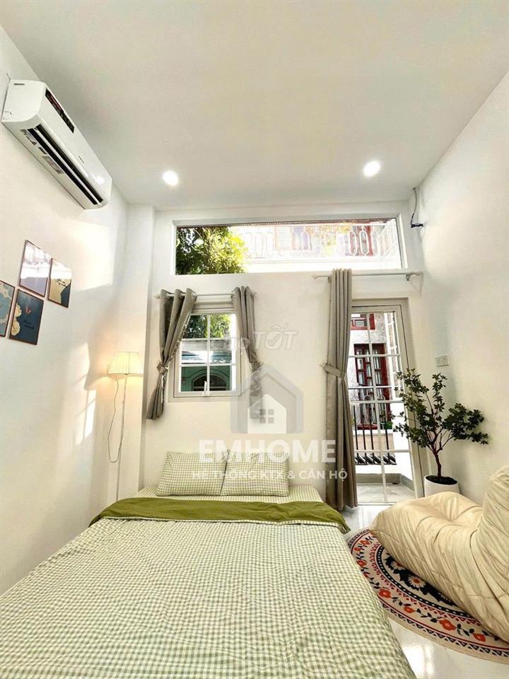 NHÀ NGUYÊN CĂN GIÁ HỜI - ĐIỆN NƯỚC GIÁ NHÀ NƯỚC, GẦN Q4, Q1