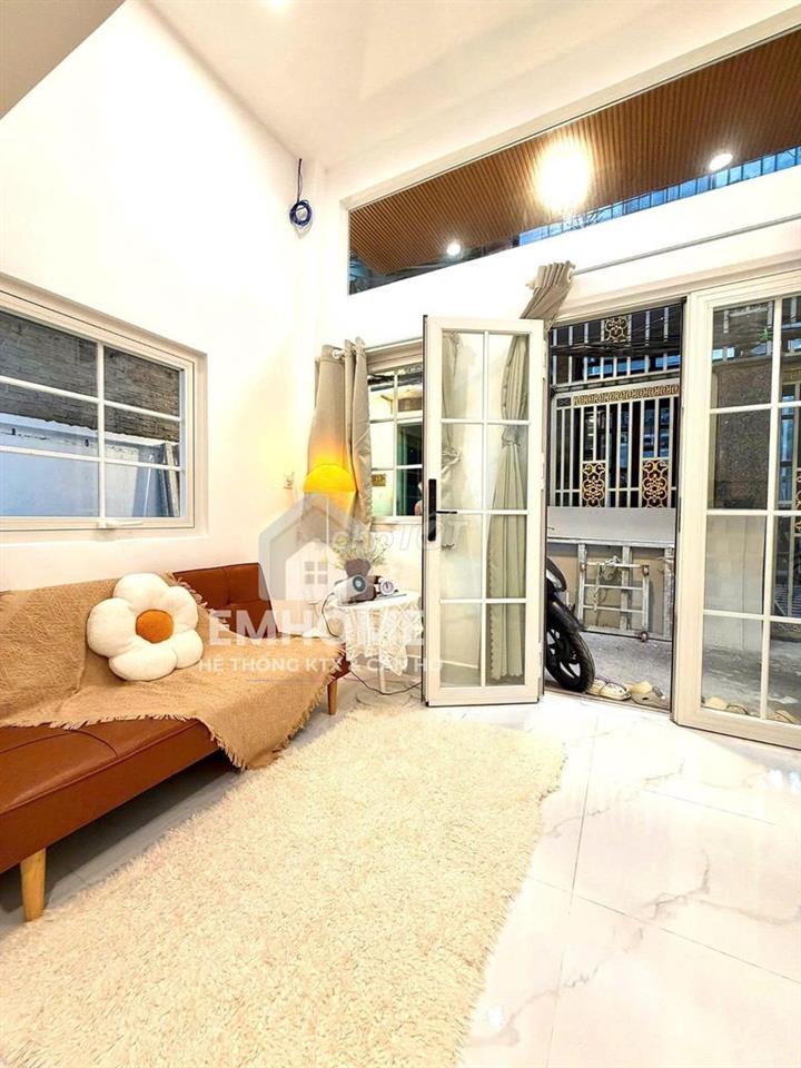 NHÀ NGUYÊN CĂN GIÁ HỜI - ĐIỆN NƯỚC GIÁ NHÀ NƯỚC, GẦN Q4, Q1