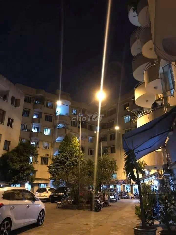 Bán gấp căn hộ 675 Nguyễn Kiệm