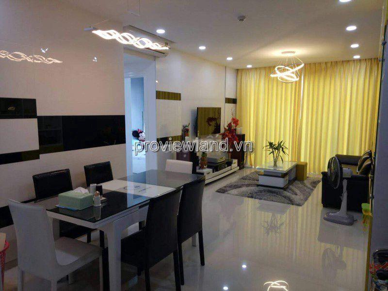 Căn hộ Botanic Towers, 3 phòng ngủ, nhà đẹp