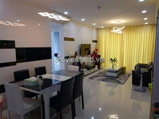 Căn hộ Botanic Towers, 3 phòng ngủ, nhà đẹp