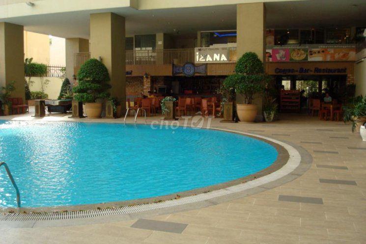 Căn hộ Botanic Towers, 3 phòng ngủ, nhà đẹp