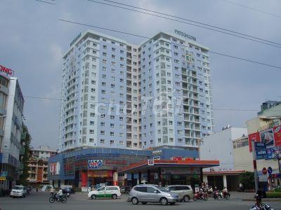 Căn hộ Pn Techcons 2pn, nhà đẹp
