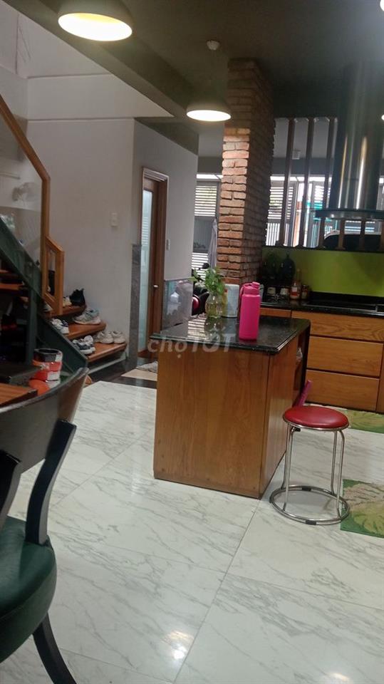 Cho thuê Nguyên Căn nhà Hẻm 162 xe Hơi Phan Đăng Lưu 