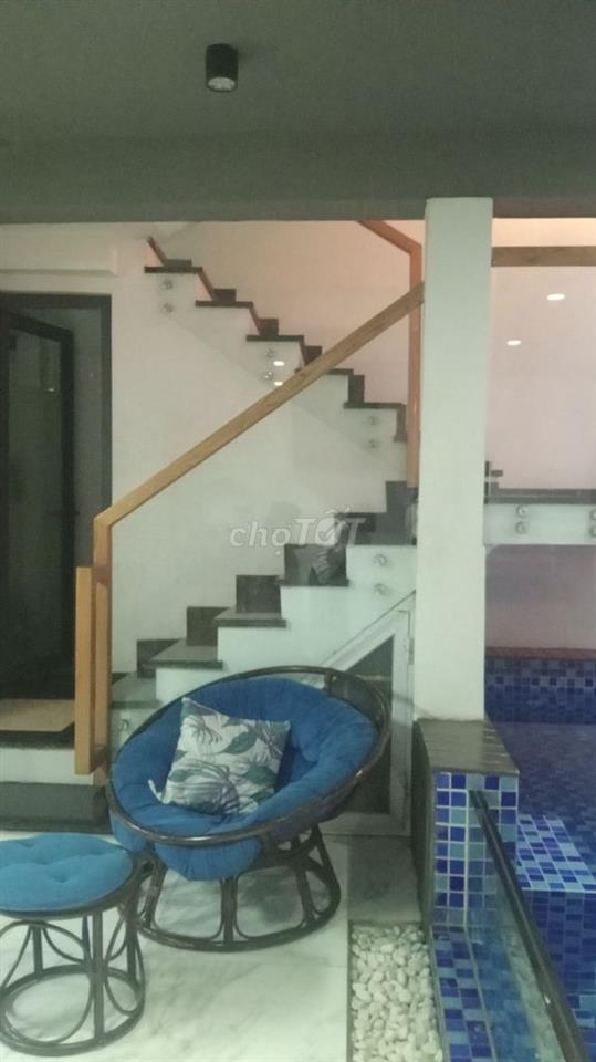Cho thuê Nguyên Căn nhà Hẻm 162 xe Hơi Phan Đăng Lưu 