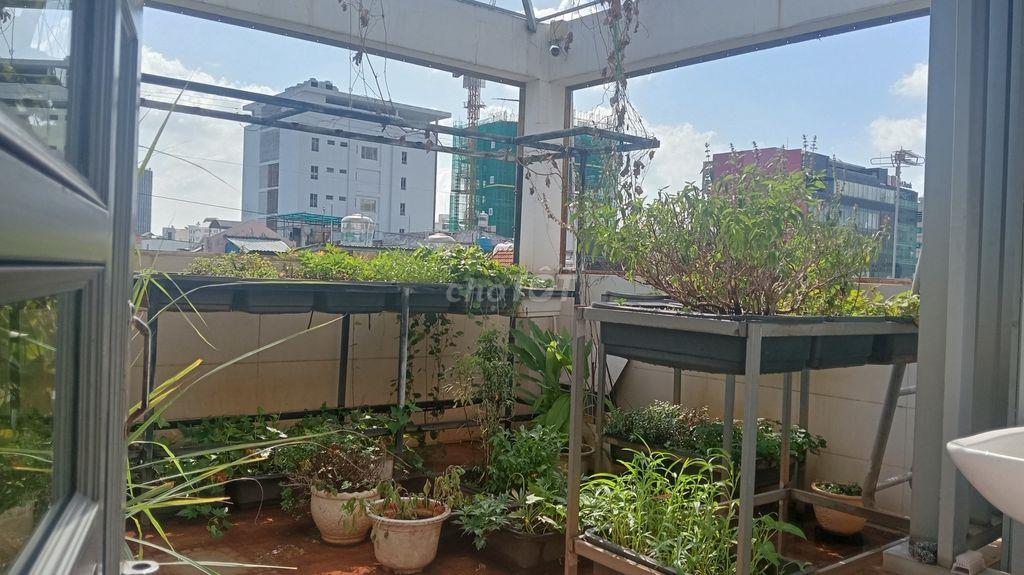 Cho thuê Nguyên Căn nhà Hẻm 162 xe Hơi Phan Đăng Lưu 
