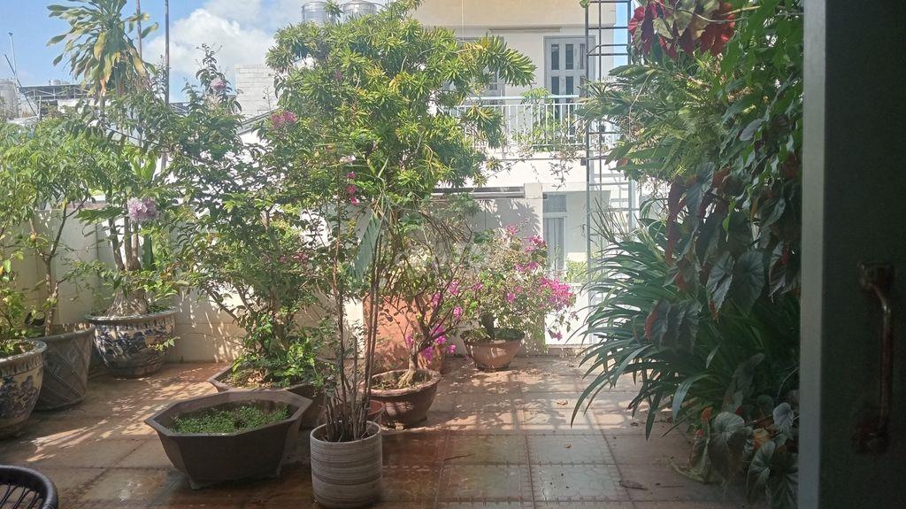 Cho thuê Nguyên Căn nhà Hẻm 162 xe Hơi Phan Đăng Lưu 