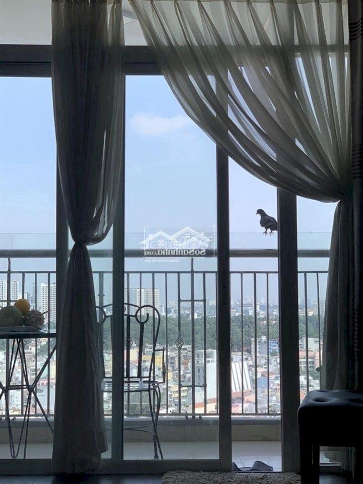 Căn hộ Satra Eximland Phú Nhuận,3 phòng ngủ, nhà đẹp