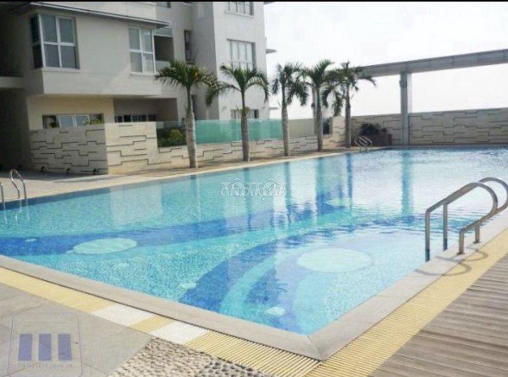 Căn hộ Satra Eximland Phú Nhuận,3 phòng ngủ, nhà đẹp