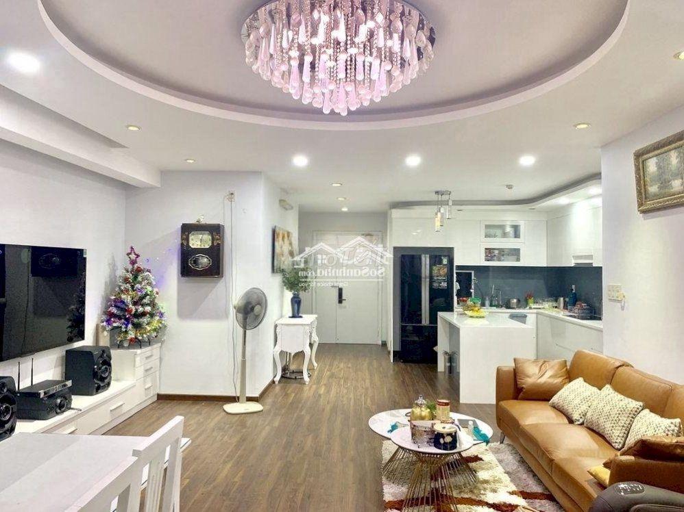 Căn hộ Satra Eximland Phú Nhuận,3 phòng ngủ, nhà đẹp