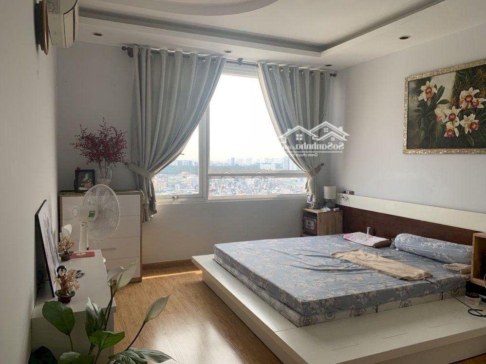 Căn hộ Satra Eximland Phú Nhuận,3 phòng ngủ, nhà đẹp