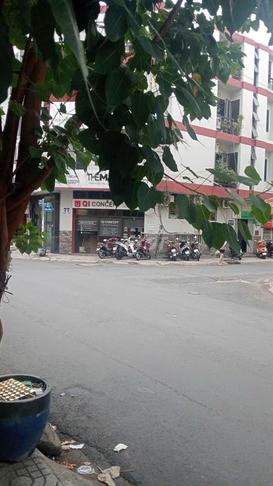 Cho thuê nguyên căn mặt tiền Hoa Lan