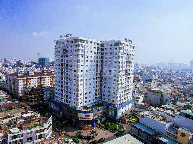 CHỦ BÁN CĂN HỘ TÂM HUYẾT PN TECHCONS 105M² TẦNG CAO V – ĐỒ GIÁ 7.4 TỶ 