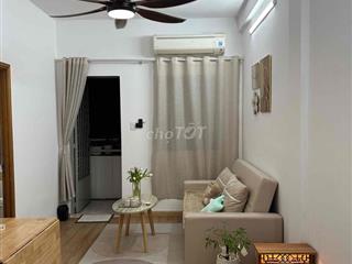 Bán căn hộ chung cư 43 Hồ Văn Huê đầy đủ nội thất