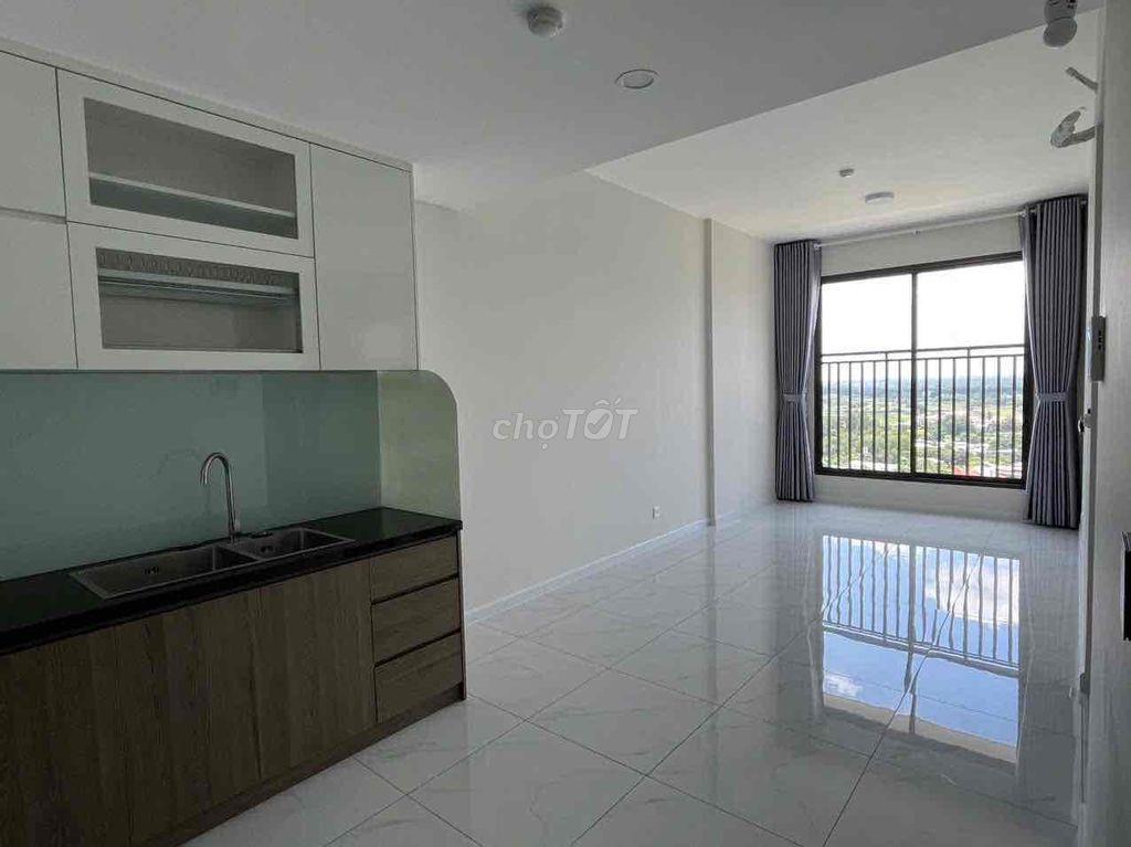 🏡 CHO THUÊ PICITY HIGH PARK – 2PN 1WC  ✨ Căn hộ 2PN – 1WC, nội thất cơ