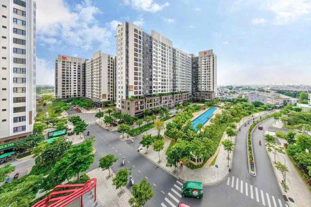 🏡 CHO THUÊ PICITY HIGH PARK – QUẬN 12  📐 Diện tích: 57m² 🛏️ 2 phòng ngủ