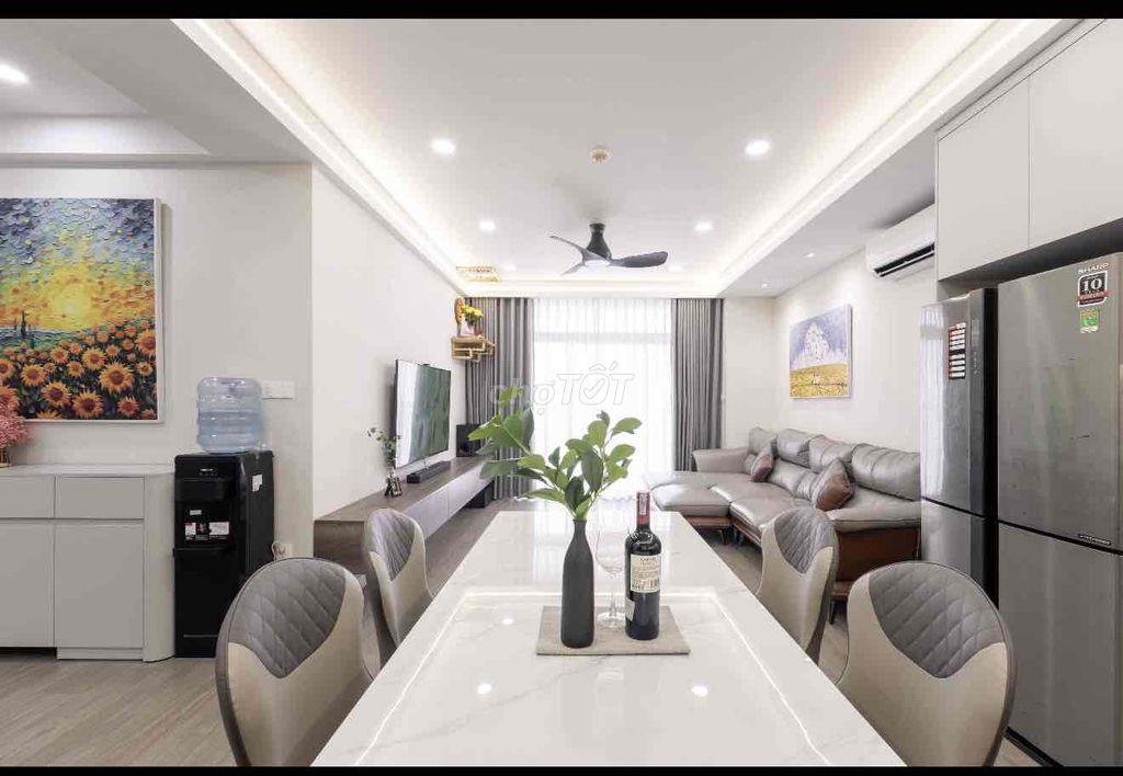 🏡 CHO THUÊ CĂN HỘ PROSPER PLAZA – QUẬN 12  ✨ Diện tích: 65m² 🛏 2 Phòng