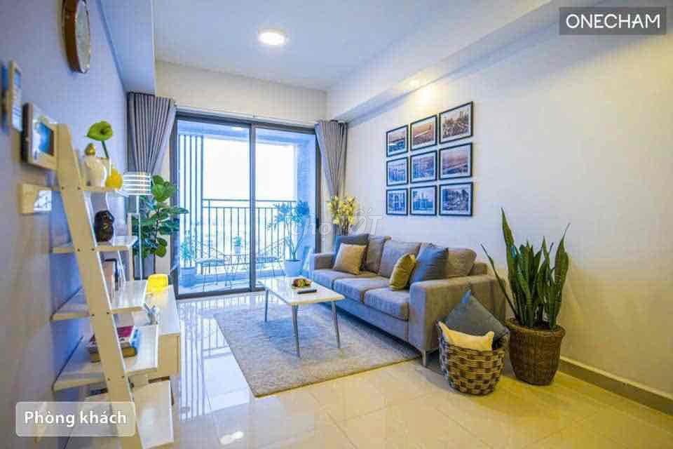 🔥 CHO THUÊ NHANH PICITY HIGH PARK – QUẬN 12 | 2PN 2WC | 66M² | VÀO Ở N