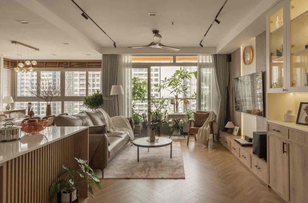 🔥 CHO THUÊ CĂN HỘ PICITY HIGH PARK – VÀO Ở NGAY 🔥  🏡 Diện tích: 57m² 🛏
