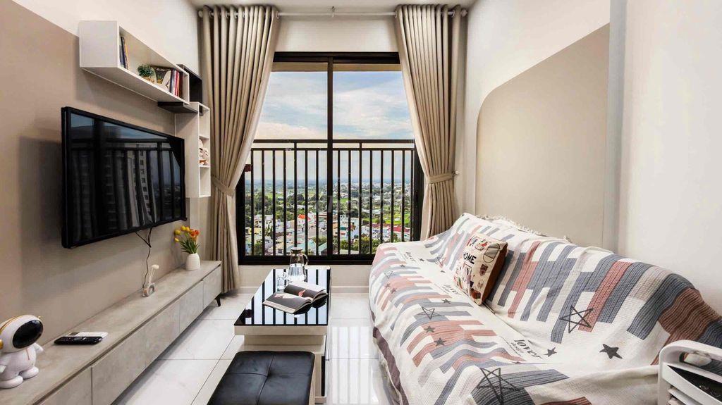 🏠 CHO THUÊ TOKY TOWER – 61M² | 2PN – 2WC  ✨ Full nội thất, dọn vào ở t