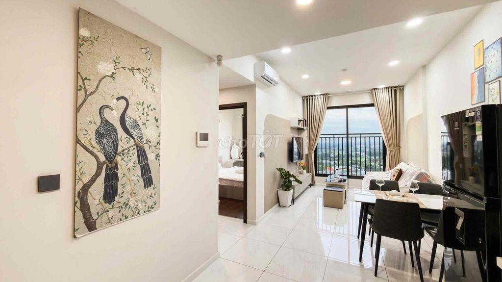 🏠 CHO THUÊ TOKY TOWER – 61M² | 2PN – 2WC  ✨ Full nội thất, dọn vào ở t