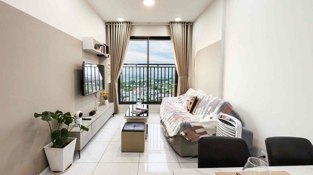 Cần cho thuê nhanh căn hộ Cộng Hòa Plaza, 141 Cộng Hoà, P. Tân Bình, T