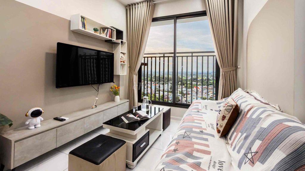 🏡 CHO THUÊ GOLDEN MANSION  * 2 phòng ngủ – 2 WC * Full nội thất, dọn v