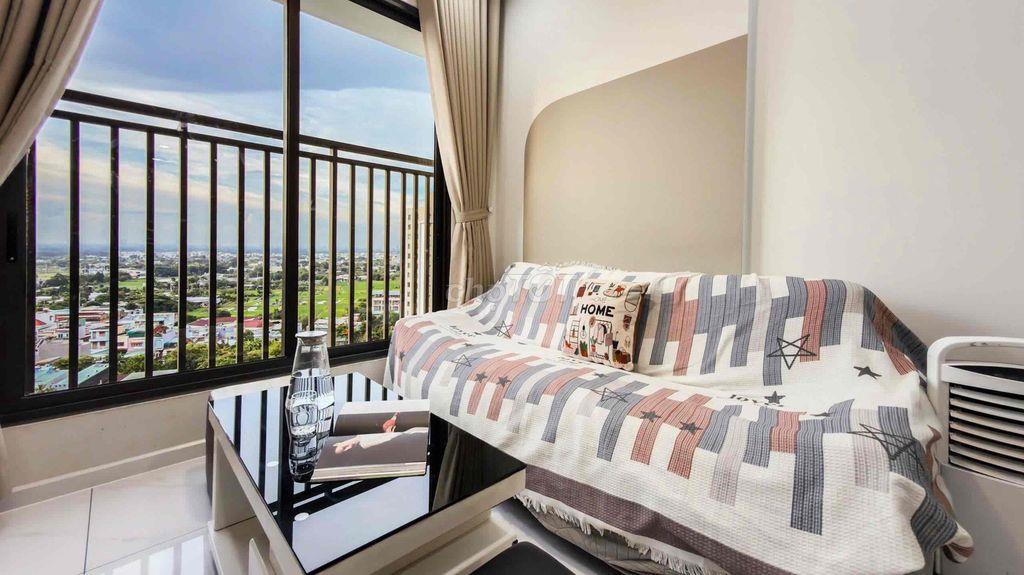🏡 CHO THUÊ GOLDEN MANSION  * 2 phòng ngủ – 2 WC * Full nội thất, dọn v