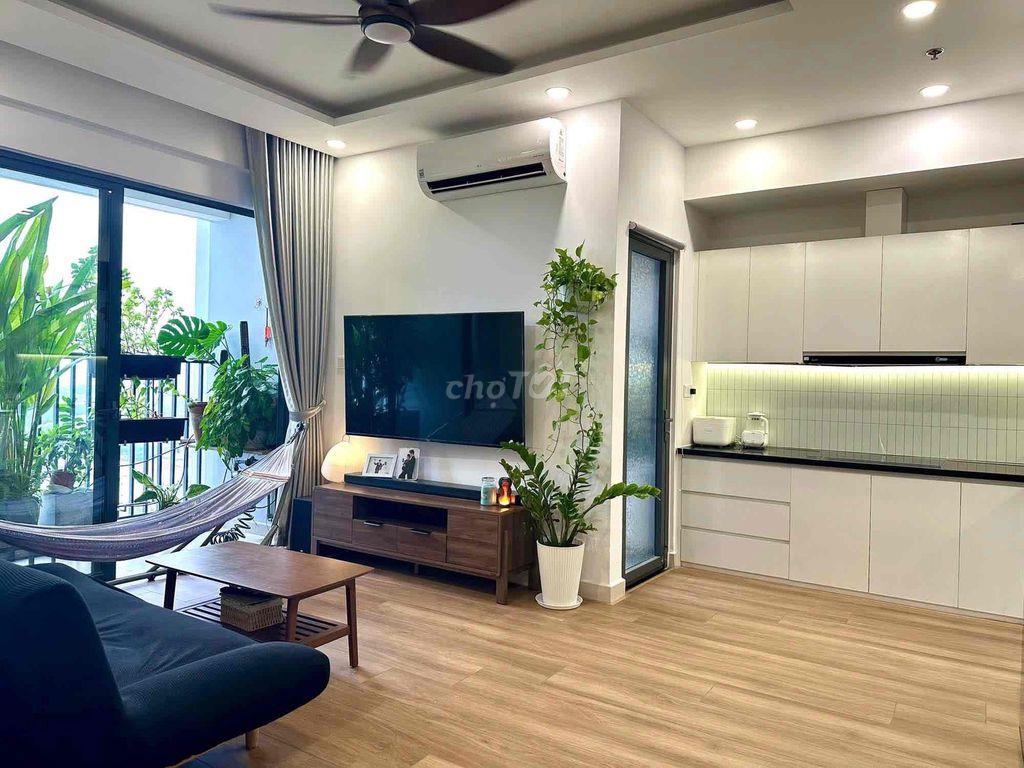 🏡 CHO THUÊ THE BOTANICA – 58M² | 1PN  📍 The Botanica, Phổ Quang, Tân B