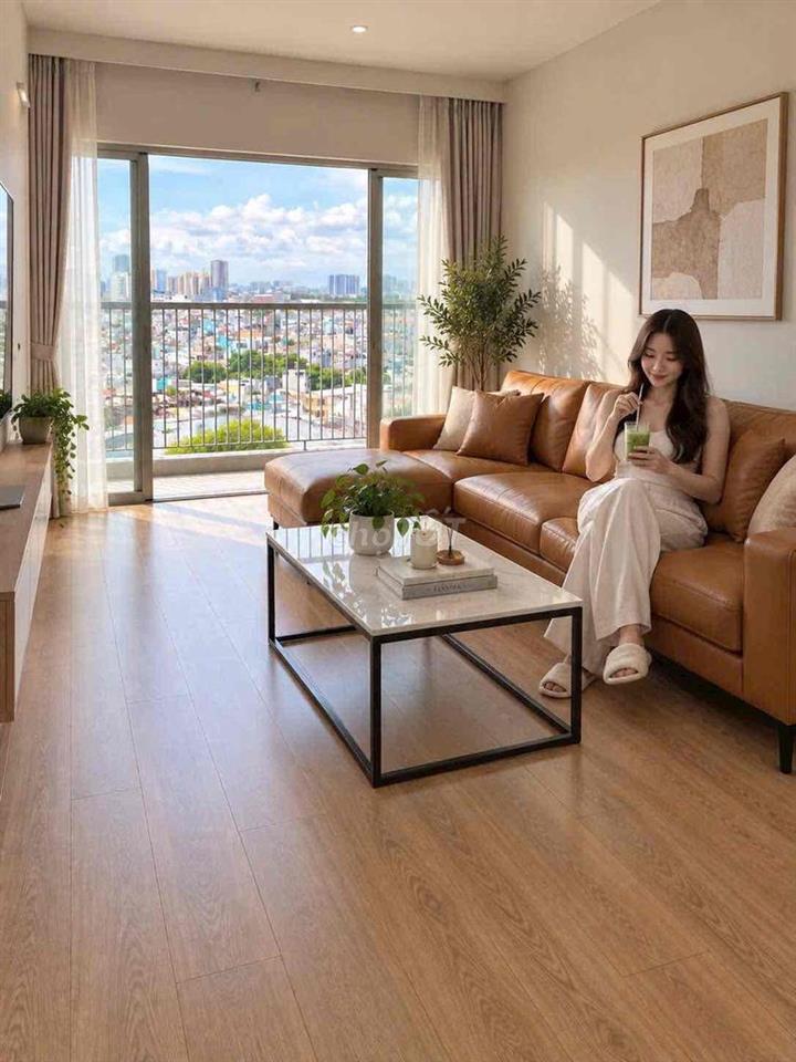 🏠 CHO THUÊ THE BOTANICA – 75M² | 2PN | 2WC  ✨ Full nội thất, nhà đẹp,