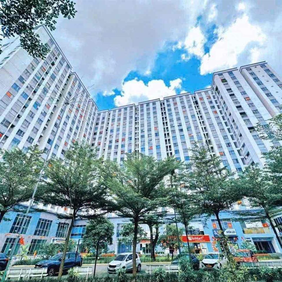 🏡 CHO THUÊ CĂN HỘ ZEN TOWER – QUẬN 12  ✨ Căn hộ 2PN – 2WC, full nội th