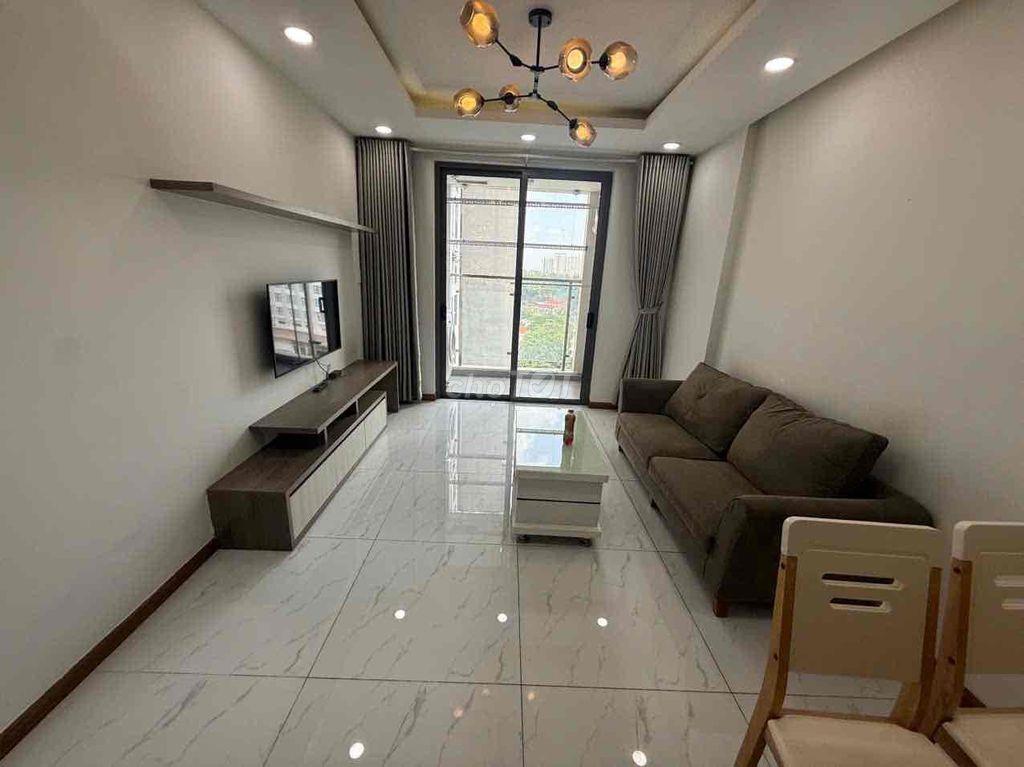 🏡 CHO THUÊ CĂN HỘ ZEN TOWER – QUẬN 12  ✨ Căn hộ 2PN – 2WC, full nội th