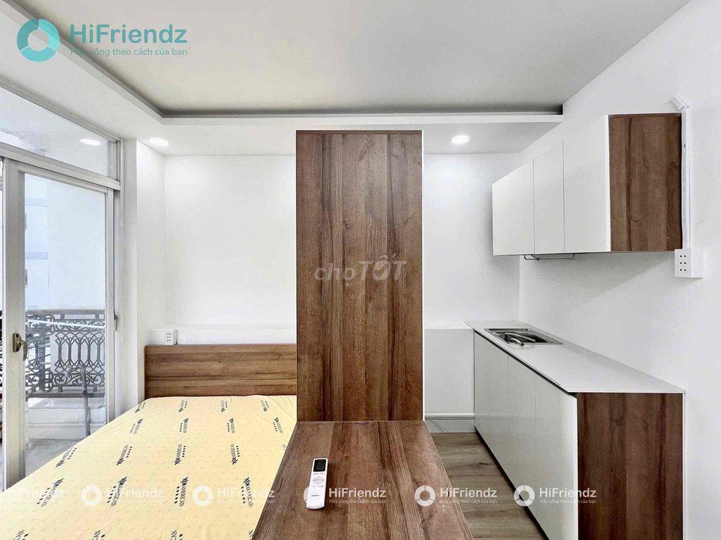 STUDIO BANCOL FULL NỘI THẤT NGAY PHAN ĐÌNH PHÙNG