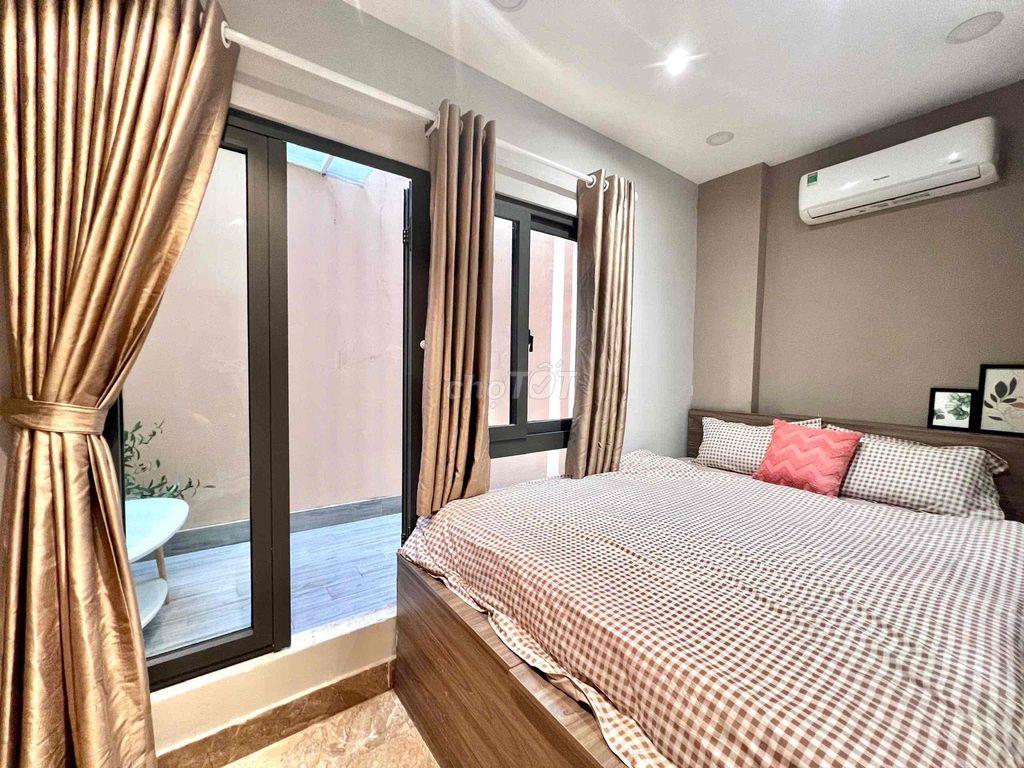 1 CĂN HỘ SIÊU XỊN NGAY HỒ VĂN HUÊ - PHÚ NHUẬN