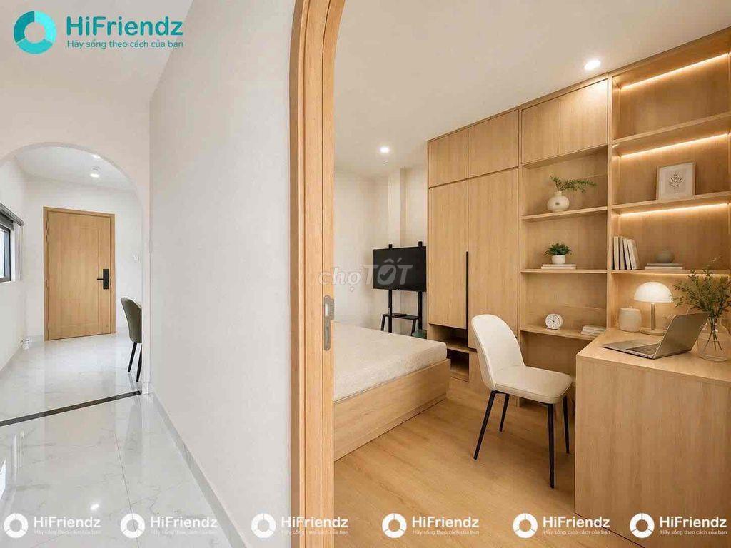 ✨ CHƯNG CƯ MINI 1 PHÒNG NGỦ SÂN THƯƠNG 70M2