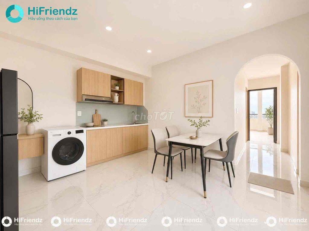 ✨ CHƯNG CƯ MINI 1 PHÒNG NGỦ SÂN THƯƠNG 70M2