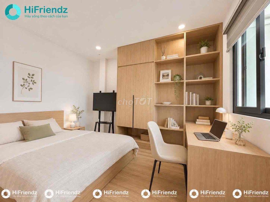 ✨ CHƯNG CƯ MINI 1 PHÒNG NGỦ SÂN THƯƠNG 70M2