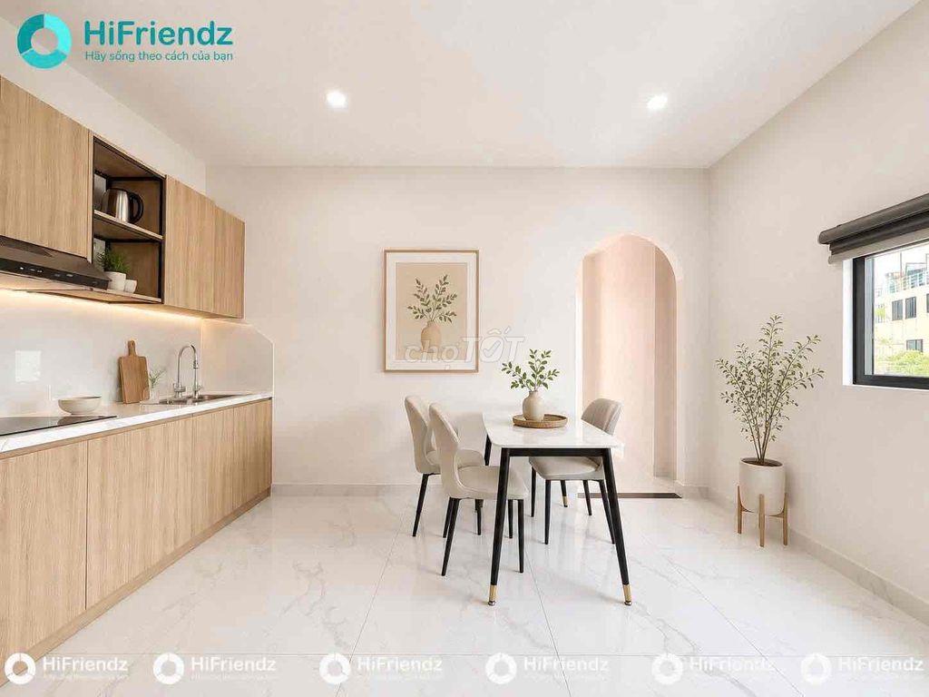 ✨ CHƯNG CƯ MINI 1 PHÒNG NGỦ SÂN THƯƠNG 70M2