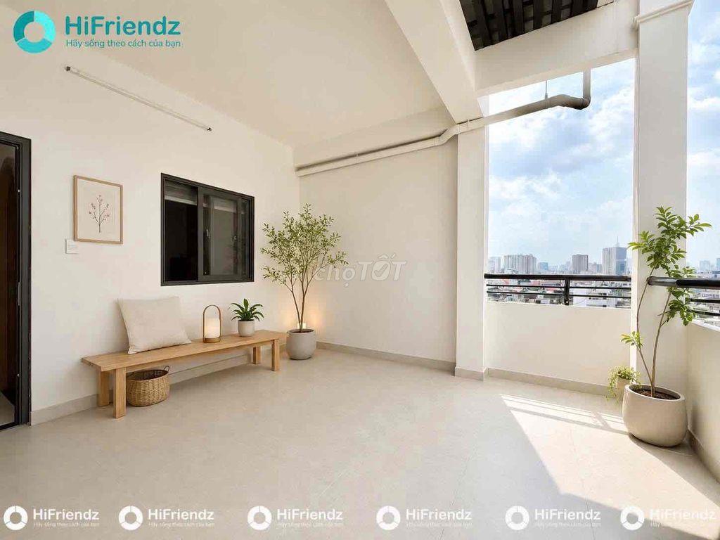 ✨ CHƯNG CƯ MINI 1 PHÒNG NGỦ SÂN THƯƠNG 70M2