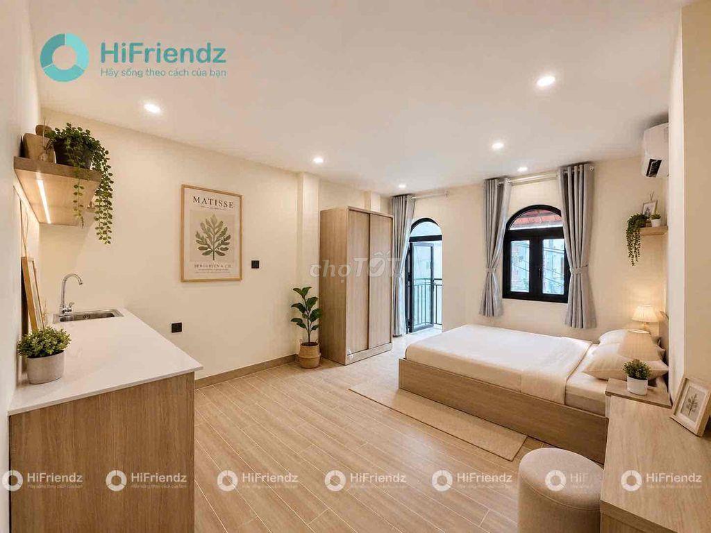 STUDIO BANCOL MÁY GIẶT MÁY SẤY RIÊNG NGAY TRẦN KẾ XƯƠNG