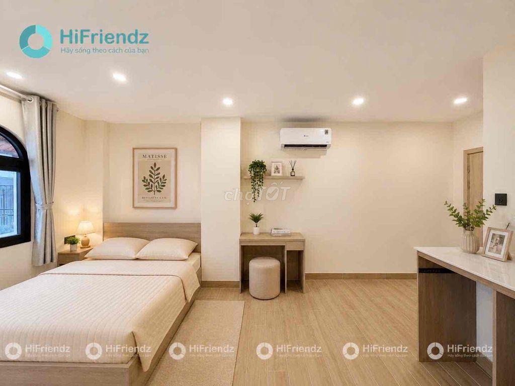 STUDIO BANCOL MÁY GIẶT MÁY SẤY RIÊNG NGAY TRẦN KẾ XƯƠNG