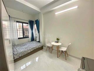 STUDIO FULL NỘI THẤT CỬA SỔ TRỜI NGAY NGUYỄN ĐÌNH CHIỂU